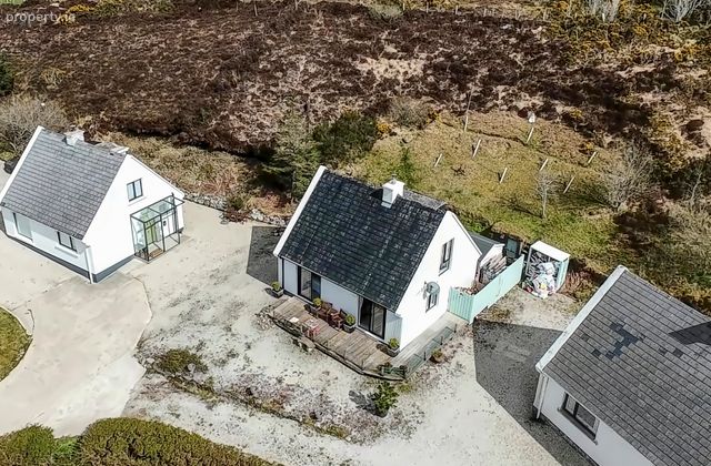 Lough Salt Road, Toragh, Carrigart, Co. Donegal, Carrigart, Co. Donegal - Click to view photos