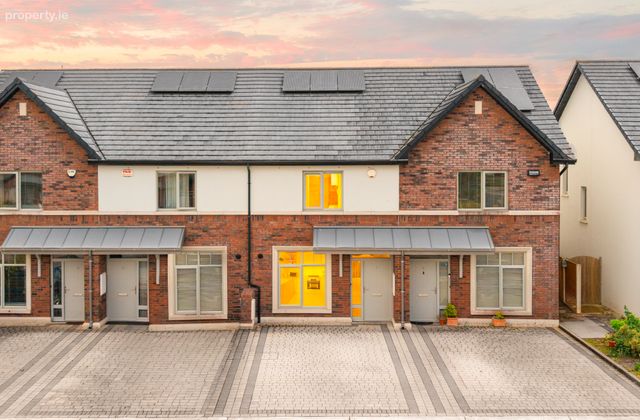 17 The Arches, Castle Farm, Naas, Co. Kildare, Naas, Co. Kildare - Click to view photos