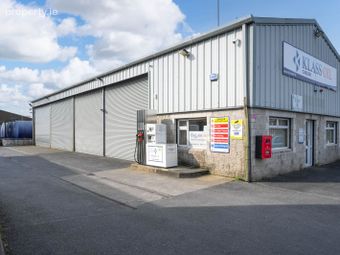 Fuel Depot, Kernanstown Industrial Estate, Carlow Town, Co. Carlow - Image 2