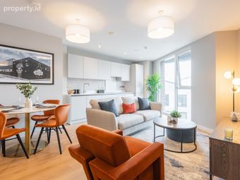 Three Bed, Dublin City Centre, Dublin 8