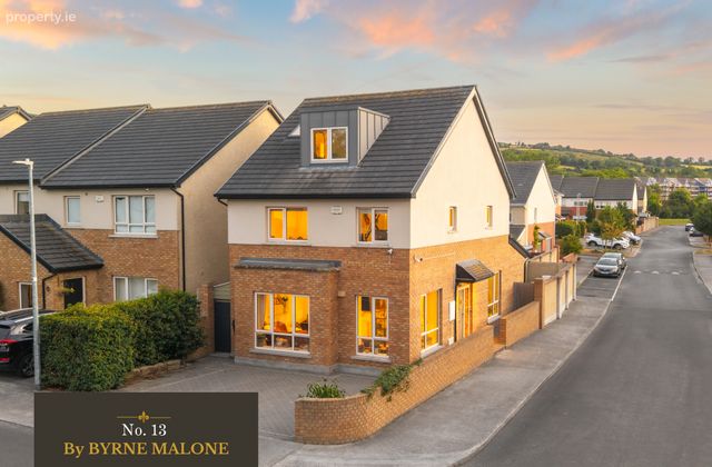 13 Dodderbrook Drive, Ballycullen, Dublin 24, Ballycullen, Dublin 24 - Click to view photos
