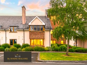 15 Waters Edge, Old Town Demense, Naas, Co. Kildare, Naas, Co. Kildare