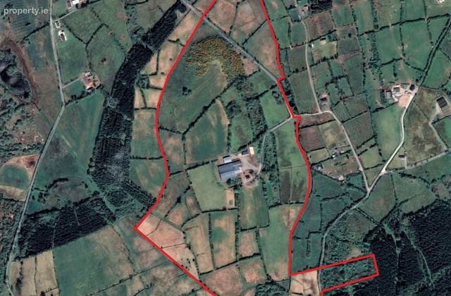 Lands At Dromgowla, Mohill, Co. Leitrim - Click to view photos