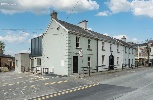 1 The Old Medical Hall, Bride Street, Kildare, Co. Kildare - Click to view photos