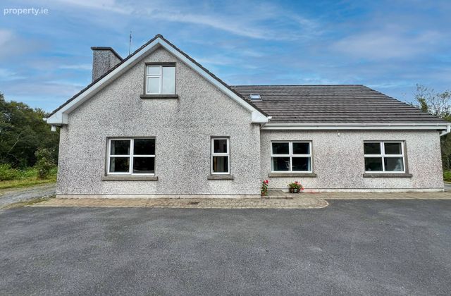 Killola, Rosscahill, Co. Galway, Rosscahill, Co. Galway - Click to view photos