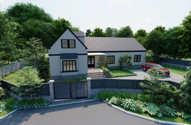 Serviced Site With Fpp, The Yard, Rochestown Road, Cork, Rochestown, Co. Cork - Click to view photos