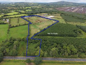 Formerly Mount Cashel Kennels On C. 10.97 Acres, Clooncashel More, Kilrooskey, Co. Roscommon, Kilrooskey, Co. Roscommon - Image 2