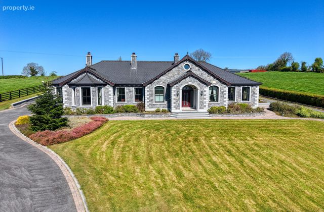 Ard Lios House, Kiltycreevagh, Ballinamuck, Co. Longford, Ballinamuck, Co. Longford - Click to view photos
