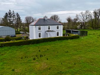 Liscune Lower, Ballymacward, Ballinasloe, Co. Galway, Trust, Co. Galway
