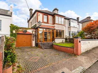 Wynnethorne, 1 Saint Joseph's Drive, Montenotte, Co. Cork