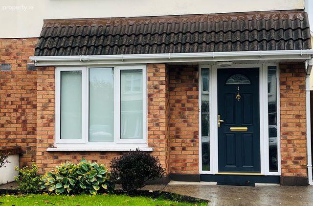 Luttrell Park Crescent, Castleknock, Dublin 15 - Click to view photos