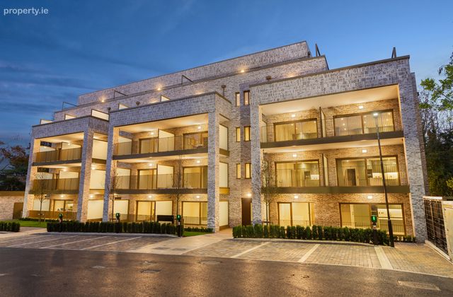 1 Bed Apartment, Blackrock, Co. Dublin - Click to view photos