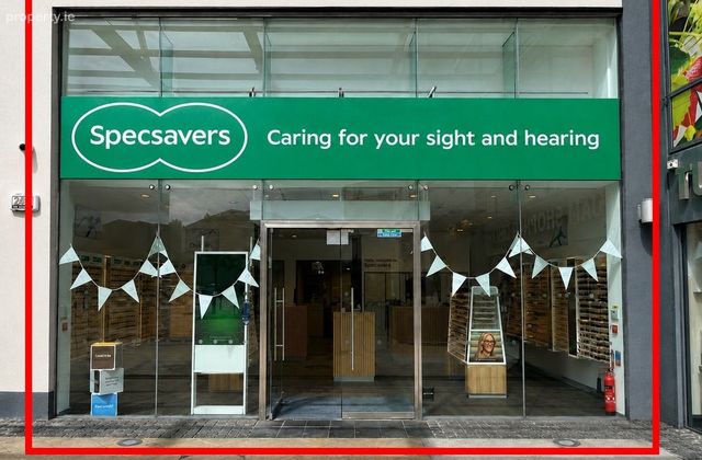 Specsavers, Unit 4, Tuam Shopping Centre, Tuam, Co. Galway - Click to view photos