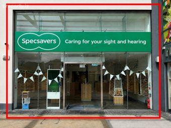 Specsavers, Unit 4, Tuam Shopping Centre, Tuam, Co. Galway