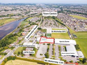 Former Leisure Building, Hilltop Neighbourhood Centre, Rathmullan Road / Ma, Drogheda, Co. Louth, Drogheda, Co. Louth - Image 2