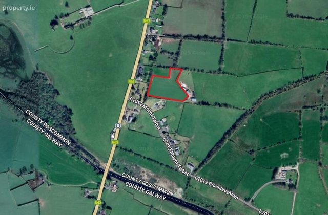 Mount Talbot, Mount Talbot, Co. Roscommon - Click to view photos