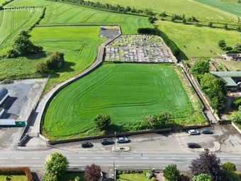1.35 Acre Resi Development Site, Two-mile Borris, Thurles, Co. Tipperary, Twomileborris, Co. Tipperary - Image 2