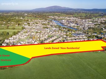 For Sale C.10.82 Acres, Carrickbeg, Carrick On Suir, Co. Tipperary, Carrickbeg, Co. Tipperary - Image 5