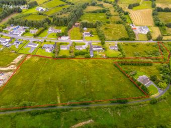 Land On Bealcragga Road, Folio Ce24159f, Connolly, Ennis, Co. Clare, Connolly, Co. Clare - Image 2