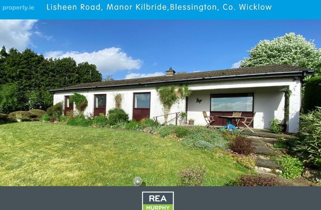 Lisheen Road, Manor Kilbride, Blessington, Co. Wicklow, Oldcourt, Co. Wicklow - Click to view photos