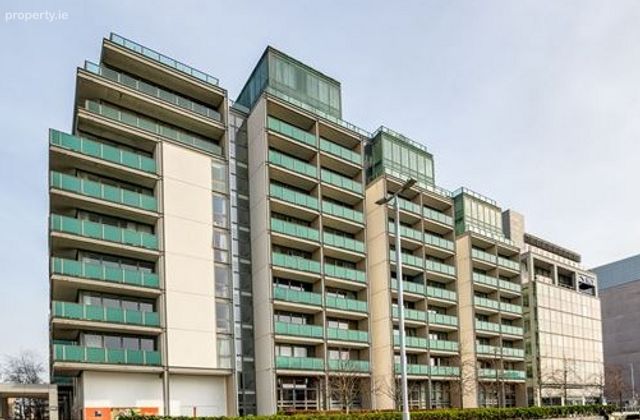 Apartment 30, Cloncurry House, Spencer Dock, Dublin 1, Dublin 1 - Click to view photos