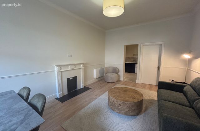 Mountjoy Square Two Bed Apartment, Dublin 1 - Click to view photos