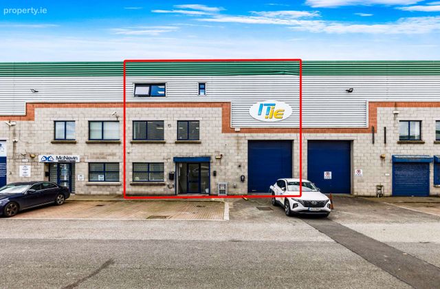 Unit 35, Finglas Business Centre, Finglas, Dublin 11 - Click to view photos