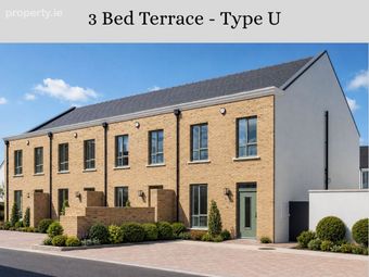 House Type U, Midleton, Co. Cork