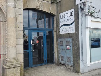 Retail Unit At Custom House Quay, Wexford Town, Co. Wexford