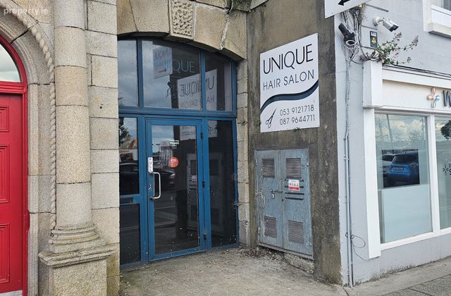 Retail Unit At Custom House Quay, Wexford Town, Co. Wexford - Click to view photos