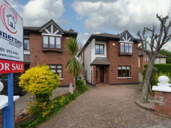 5 Fonthill Court, Rathfarnham, Willbrook, Dublin 16