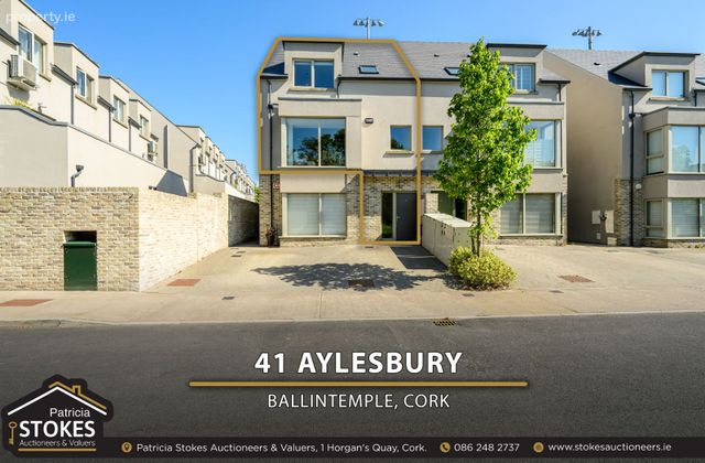 41 Aylesbury, Ballintemple, Co. Cork - Click to view photos