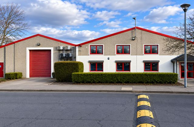 Unit 2b, Finches Industrial Park, Walkinstown, Dublin 12 - Click to view photos