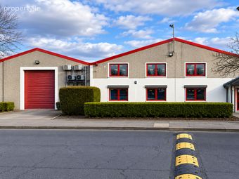 Unit 2b, Finches Industrial Park, Walkinstown, Dublin 12