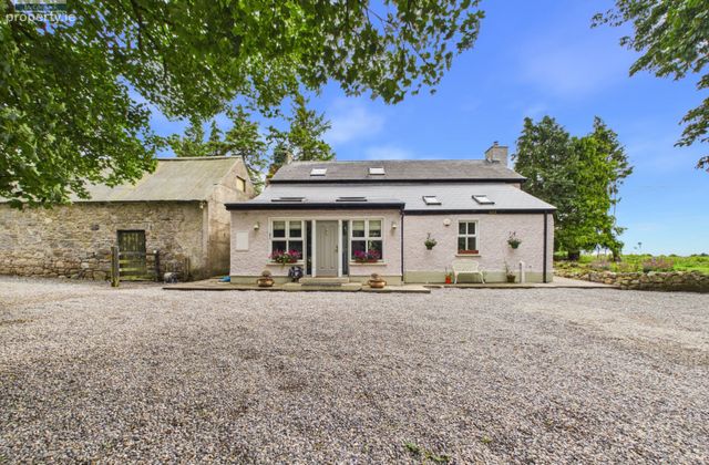 Ballyoliver House, Ballyoliver, Rathvilly, Co. Carlow, Rathvilly, Co. Carlow - Click to view photos