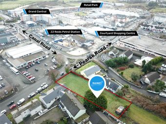 Pearse Road, Letterkenny, Co. Donegal, Letterkenny, Co. Donegal