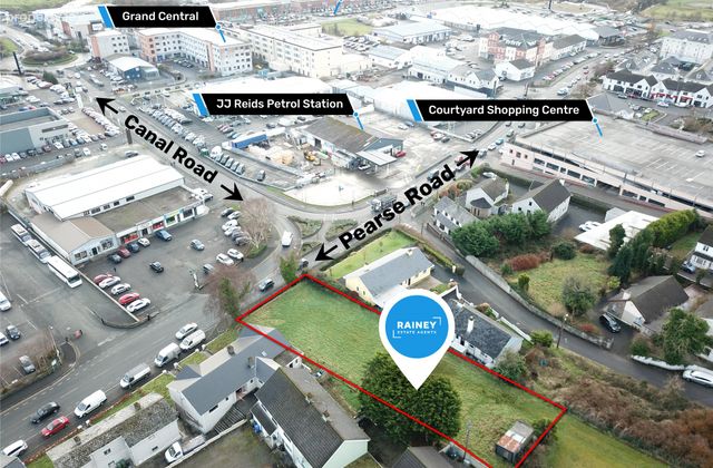 Pearse Road, Letterkenny, Co. Donegal, Letterkenny, Co. Donegal - Click to view photos