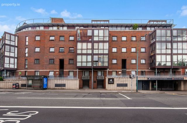 Apartment 107, The Westmoreland, Charlotte Quay Dock, Grand Canal Dock, Dublin 4 - Click to view photos