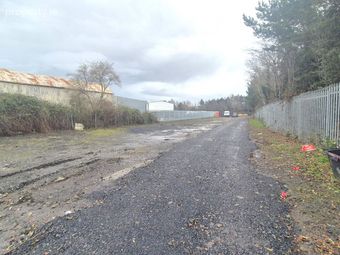 Ashfield Industrial Estate, Ballymount, Dublin 12