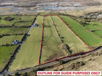 8.30 Acres, Fahee North, Carron, Co. Clare, Carron, Co. Clare