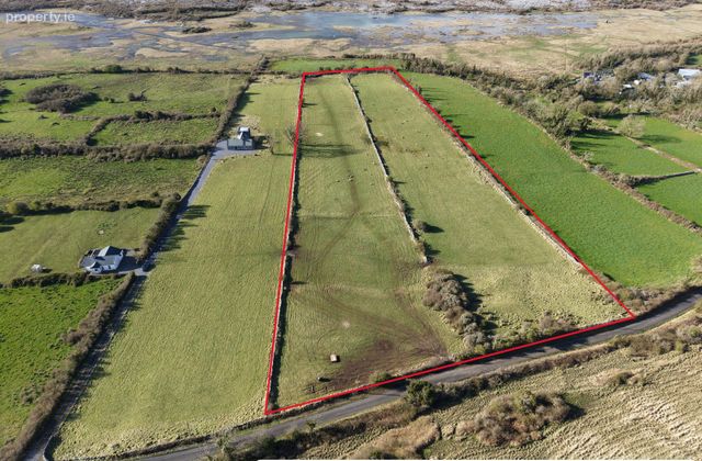 8.30 Acres, Fahee North, Carron, Co. Clare, Carron, Co. Clare - Click to view photos