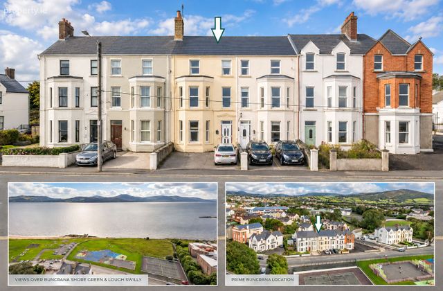 6 Aileach Road, Buncrana, Buncrana, Co. Donegal - Click to view photos