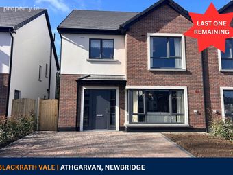 78 Blackrath Vale, Athgarvan, Newbridge, Co. Kildare, Newbridge, Co. Kildare