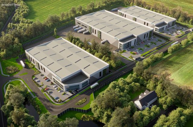Unit A, Ireland South Logistics Park, Mitchelstown, Co. Cork - Click to view photos