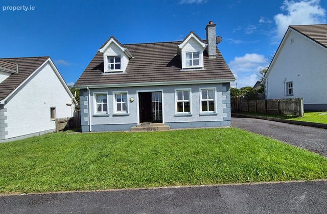 6 White Maples, Church Road, Bundoran, Co. Donegal - Click to view photos