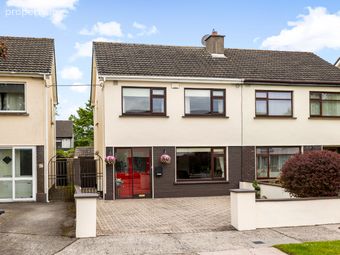 58 Riverdale, Leixlip, Co. Kildare, Leixlip, Co. Kildare