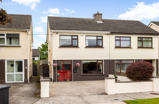 58 Riverdale, Leixlip, Co. Kildare, Leixlip, Co. Kildare - Click to view photos