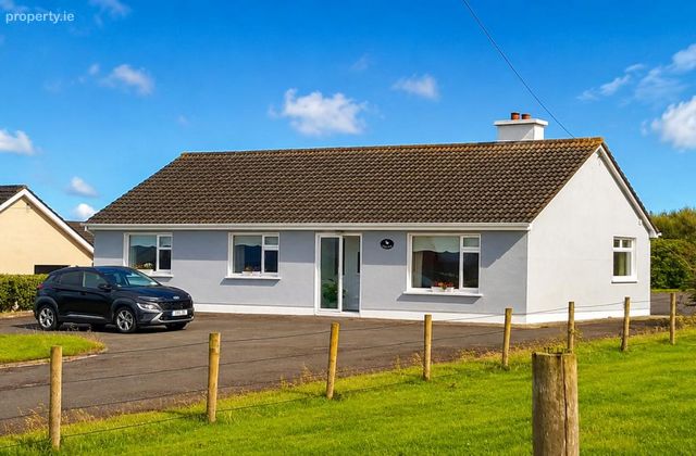 Aisling, Corclogh West, Belmullet, Corclogh, Co. Mayo - Click to view photos