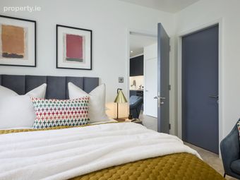 Co-living 2 Bed Apartments, New Wapping Street, Dublin 1 - Image 2