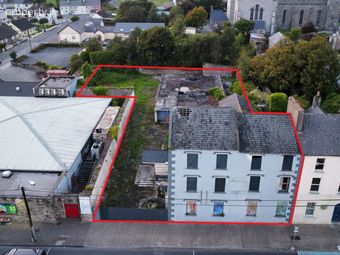 Inis Cathaigh, Frances Street, Kilrush, Co. Clare